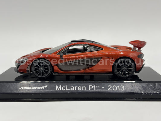 1/43 2013 McLaren P1 | Model Car | Supercar Collection