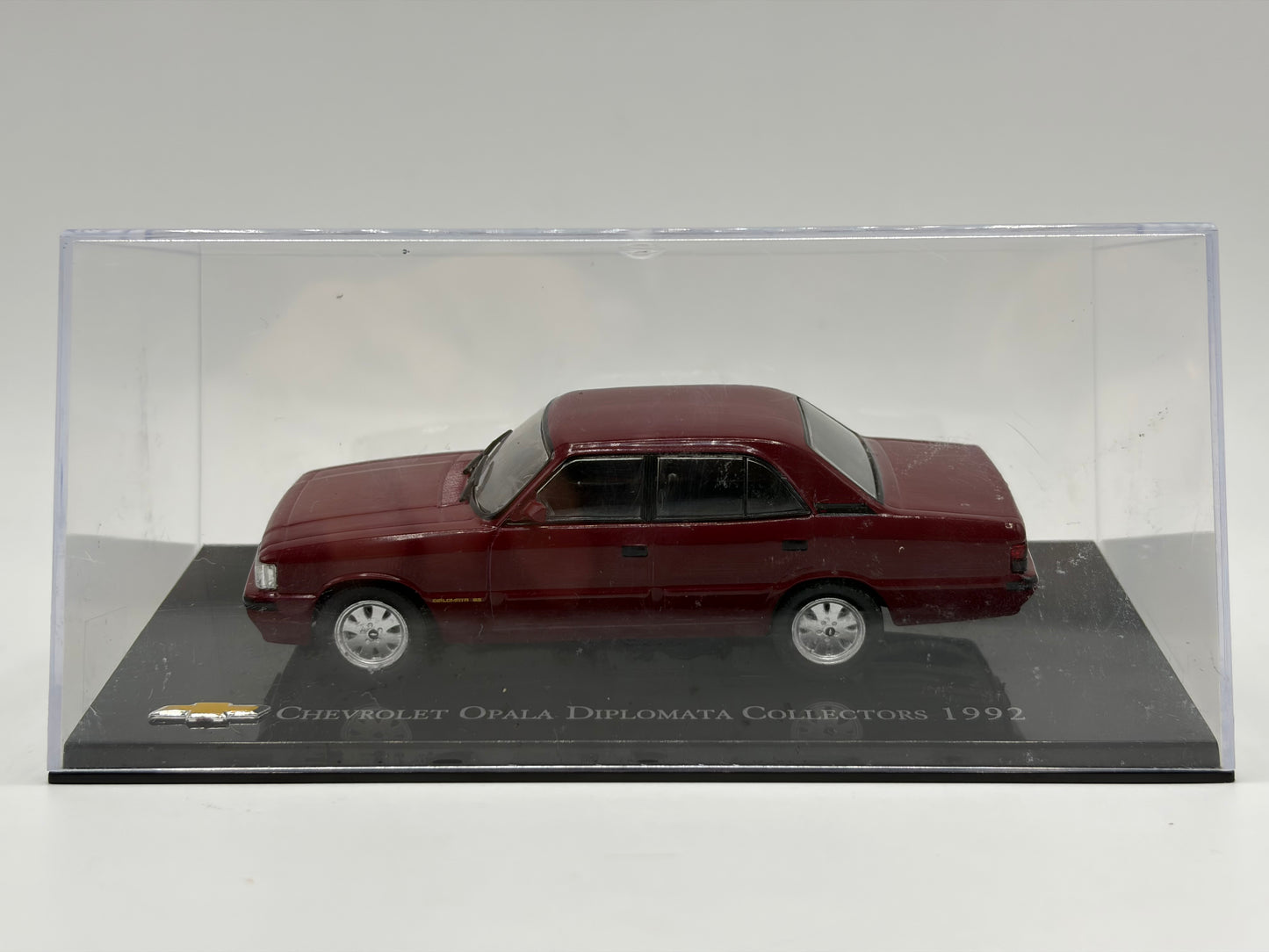 1/43 1992 Chevrolet Opala Diplomata Collectors | Model Car