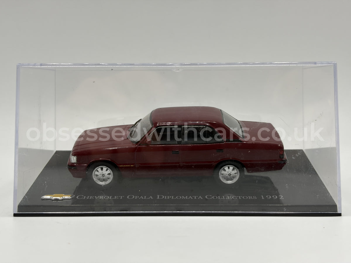 1/43 1992 Chevrolet Opala Diplomata Collectors | Model Car
