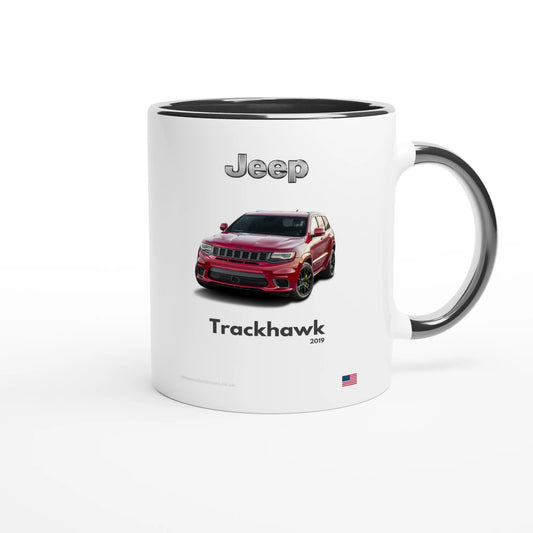 Jeep Grand Cherokee Trackhawk Mug