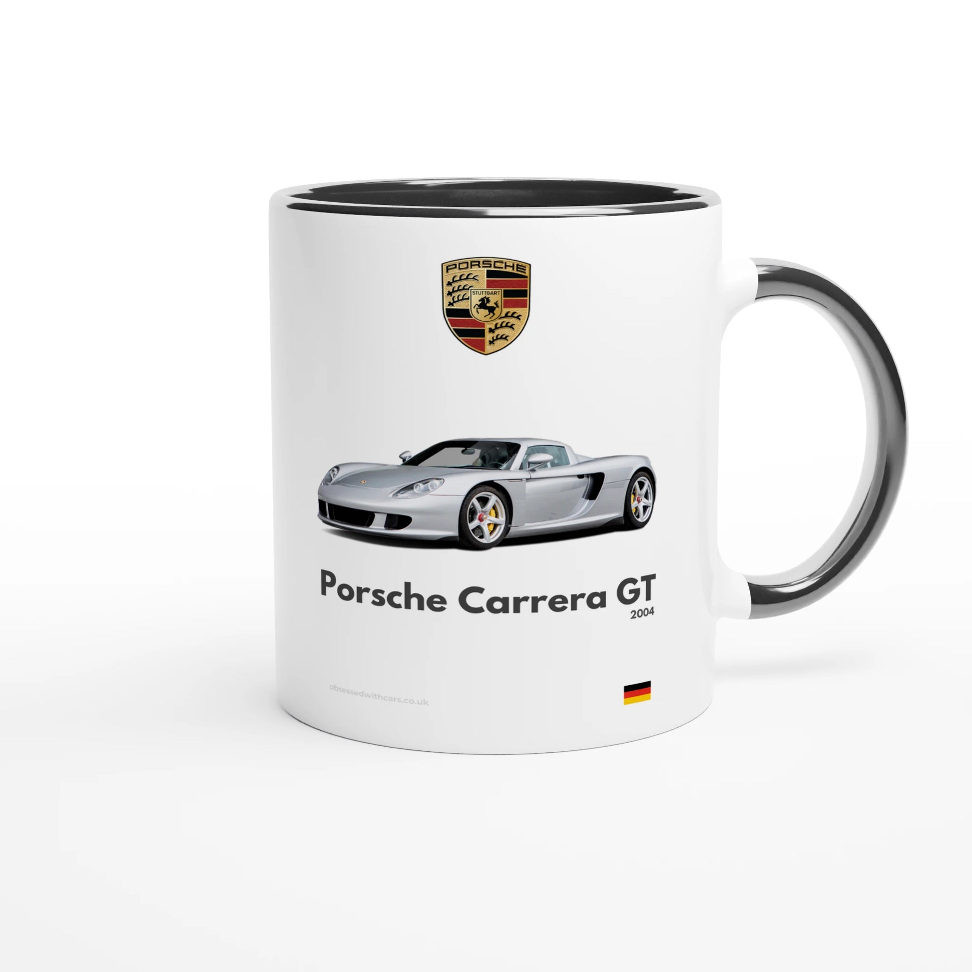 Porsche Carrera GT Mug