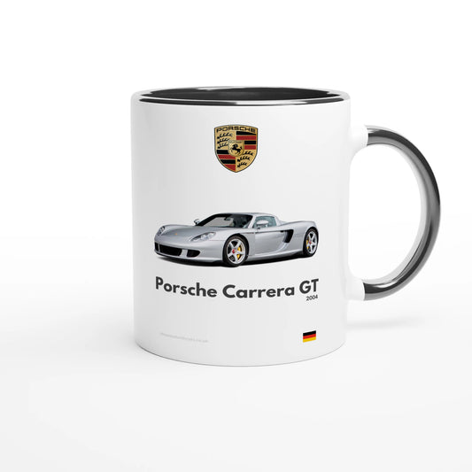 Porsche Carrera GT Mug