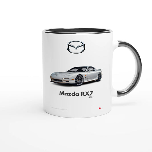 Mazda RX7 Mug