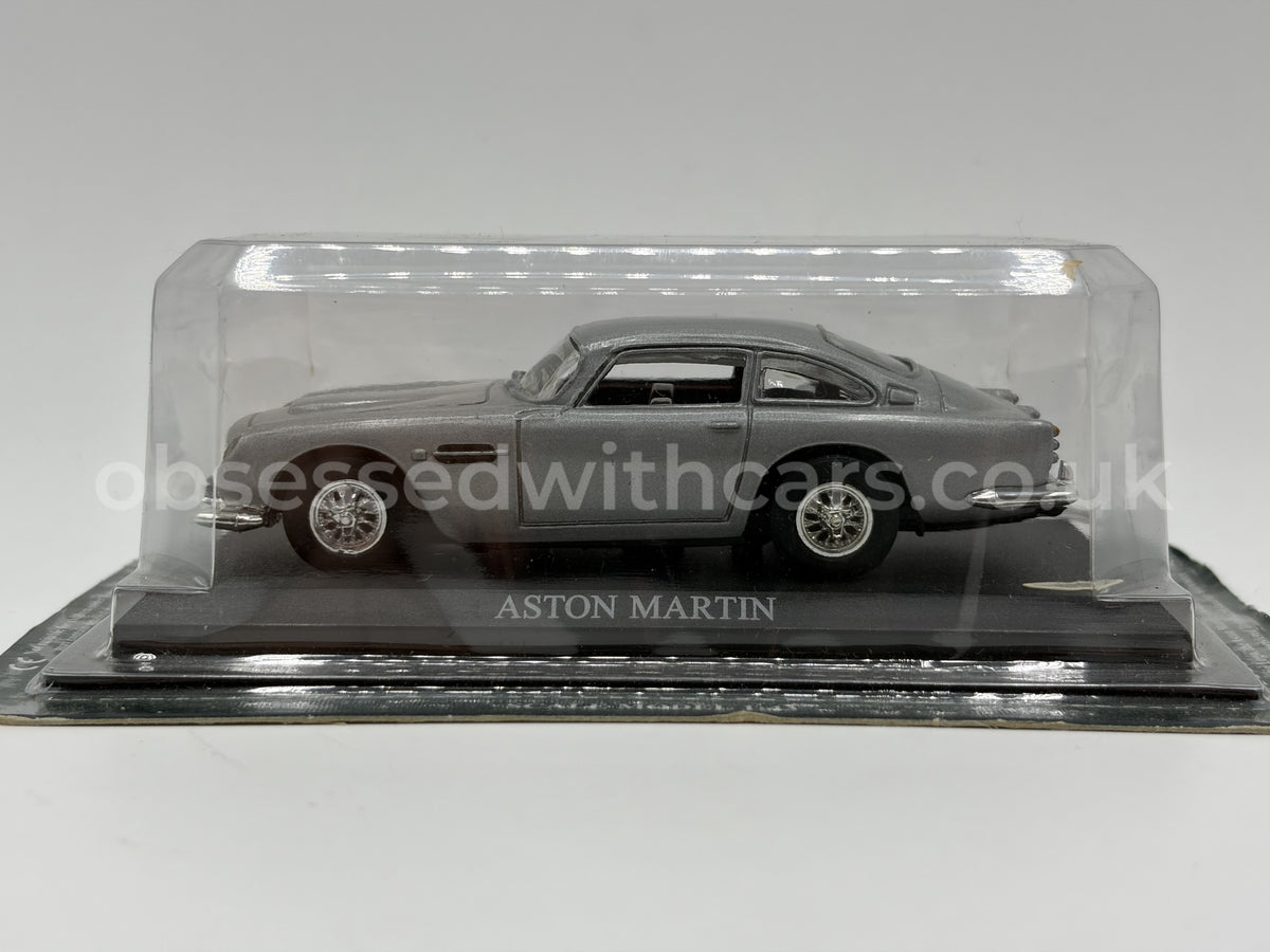 1/43 1964 Aston Martin Martin DB5 - Del Prado | Model Car
