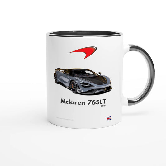 Mclaren 765LT Mug