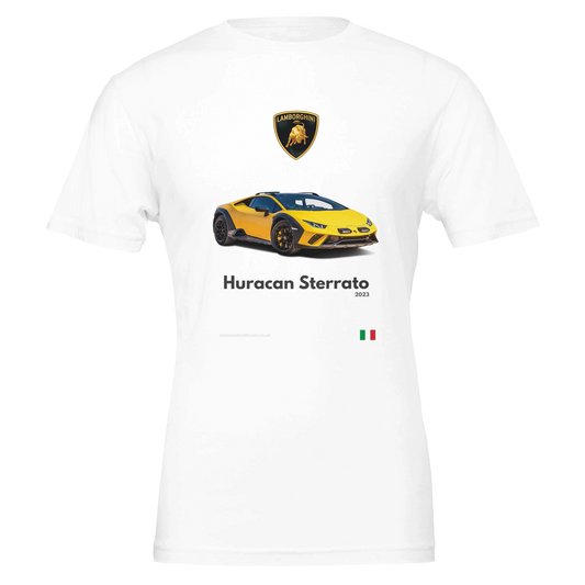 Lamborghini Huracan Sterrato T-Shirt