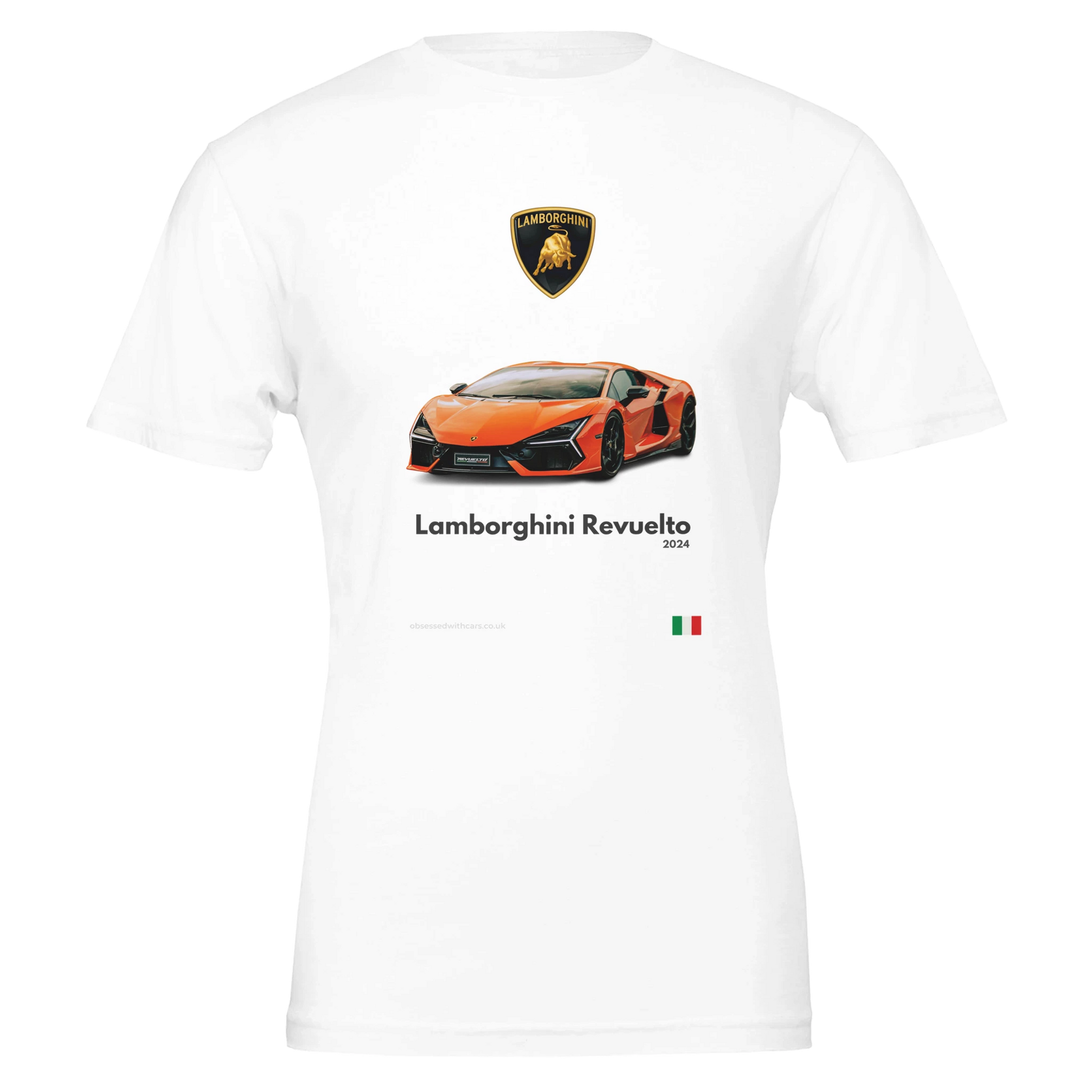 Lamborghini Revuelto T-Shirt