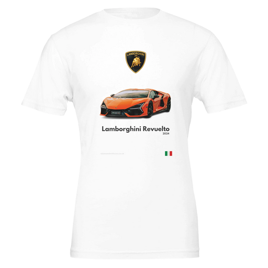 Lamborghini Revuelto T-Shirt