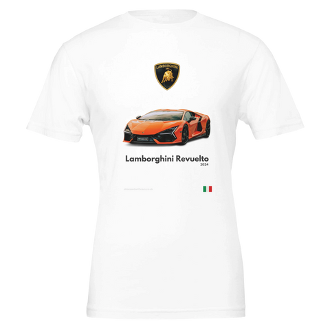 010 Lamborghini Revuelto T-Shirt