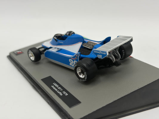1/43 1979 Ligier JS11 - Jacques Laffite | Model F1 Car