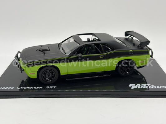 1/43 2011 Dodge Challenger SRT - Fast & Furious | Model Car