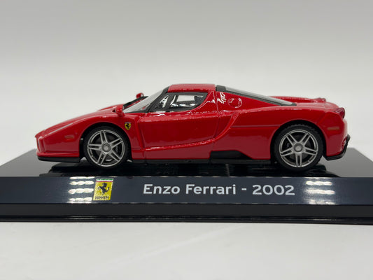 1/43 2002 Ferrari Enzo | Model Car | Supercar Collection