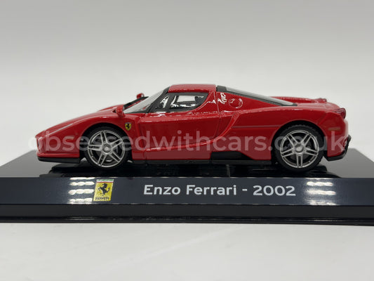 1/43 2002 Ferrari Enzo | Model Car | Supercar Collection