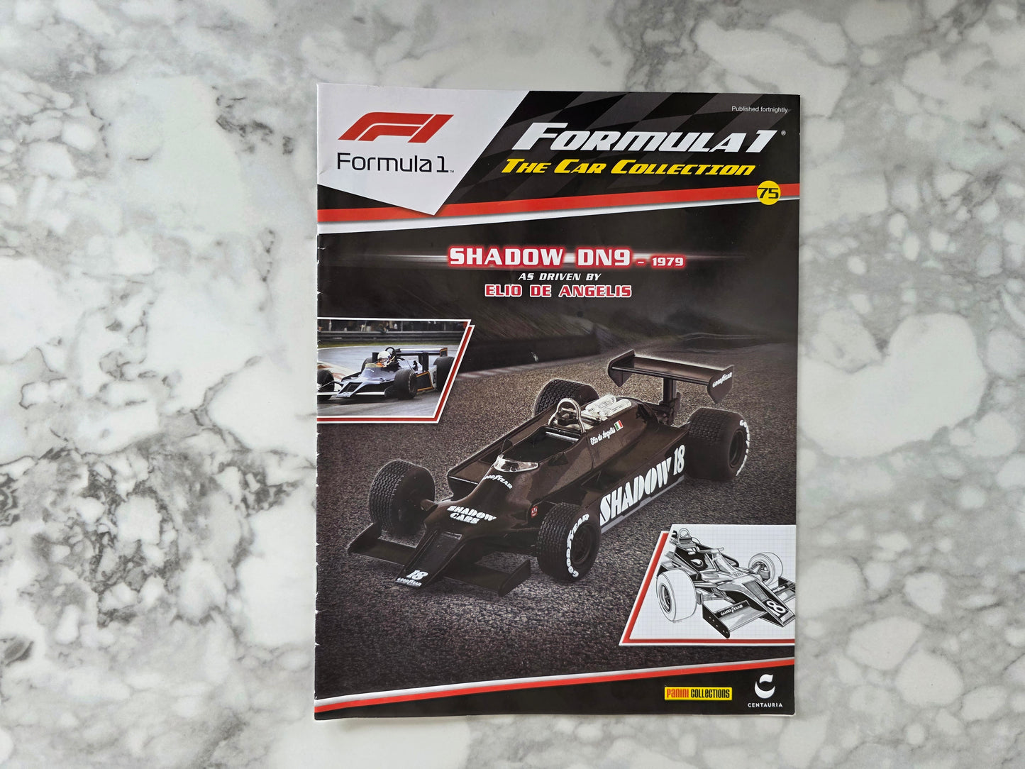 F1 Car Collection Magazines - Select Your Issue