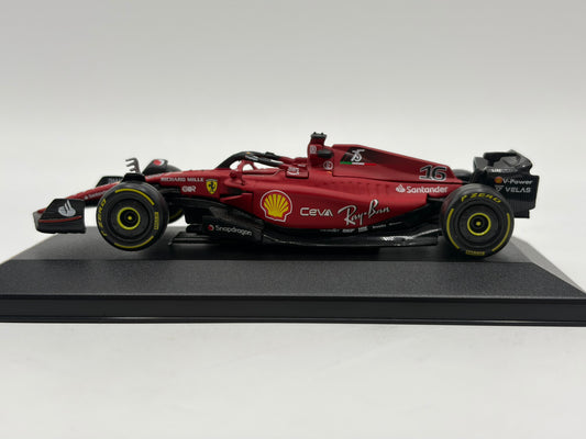1/43 2022 Ferrari F1-75 - Charles Leclerc | Model F1 Car