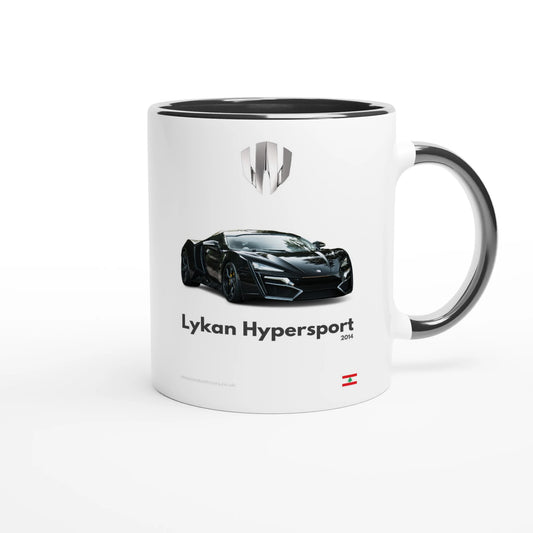 Lykan Hypersport Mug
