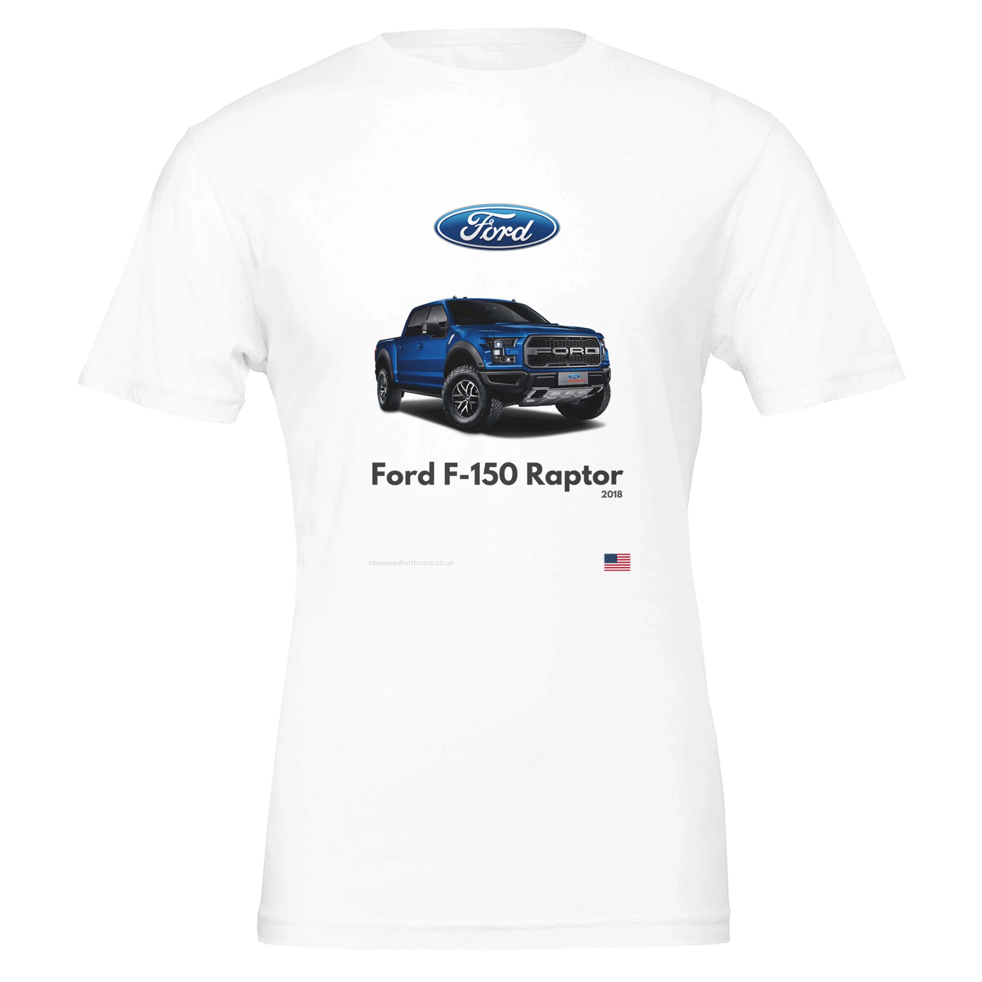 Ford F-150 Raptor T-Shirt