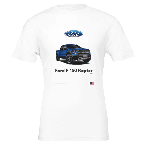 362 Ford F-150 Raptor T-Shirt