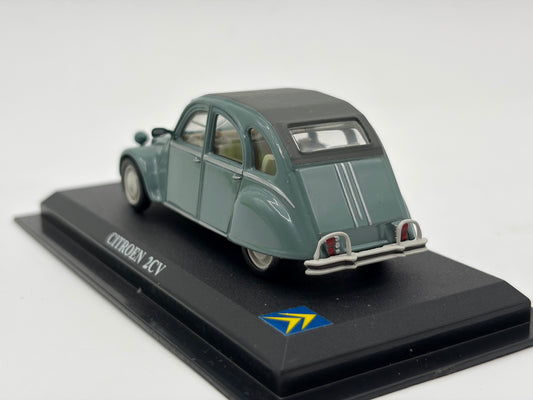 1/43 1966 Citroen 2CV - Del Prado | Model Car