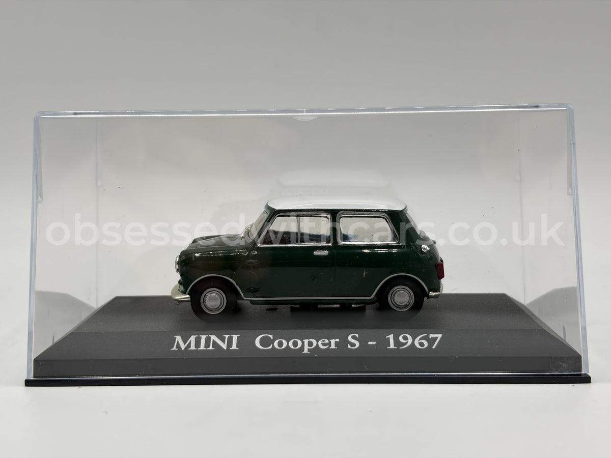 1/43 1967 Mini Cooper S | Model Car