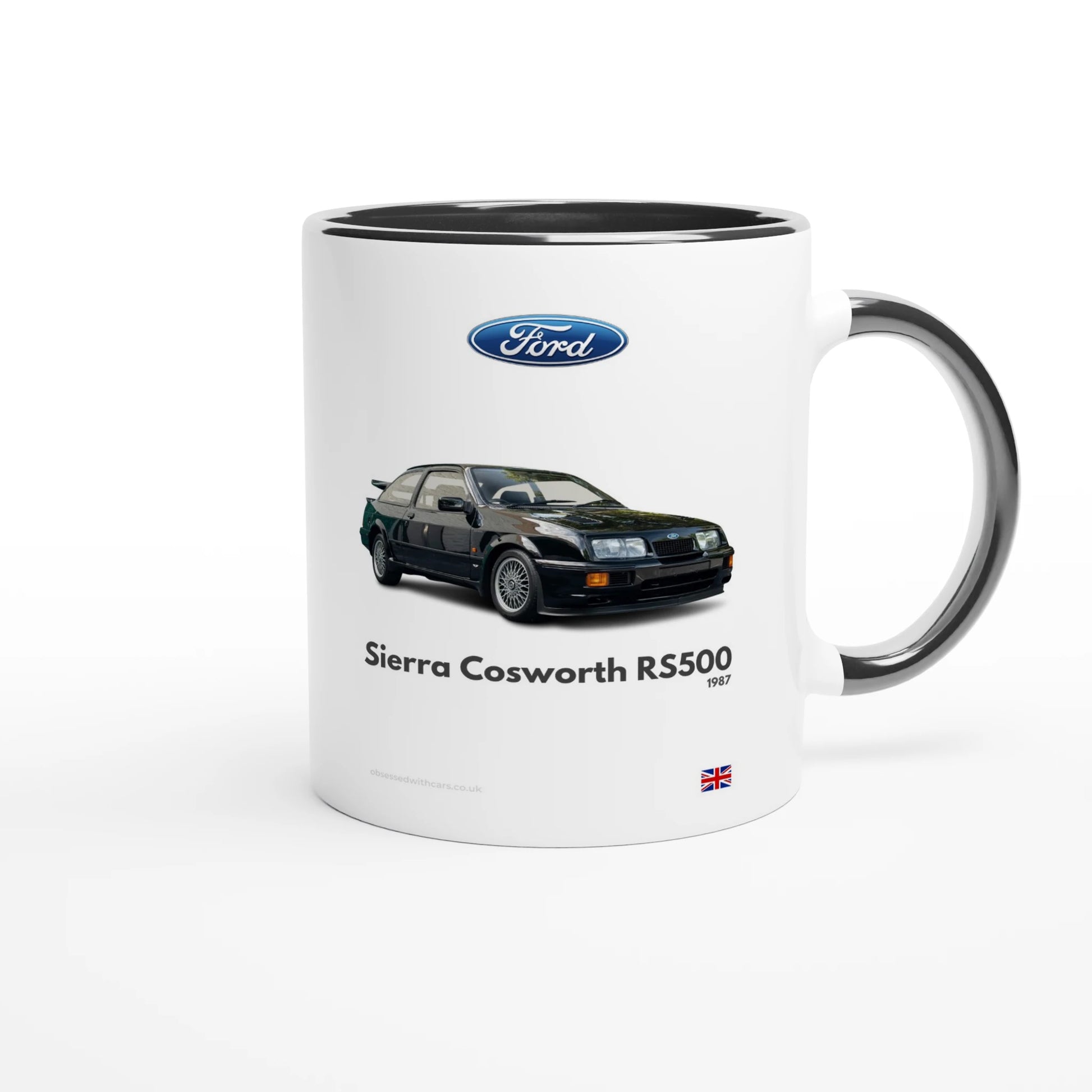 Ford Sierra Cosworth Mug