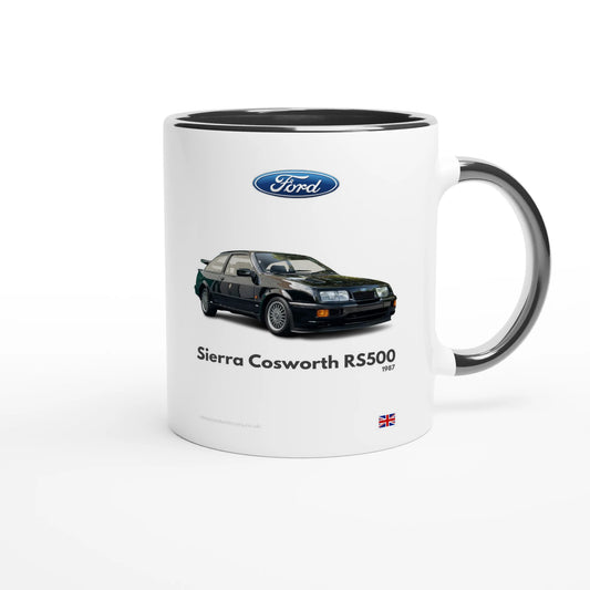 Ford Sierra Cosworth Mug