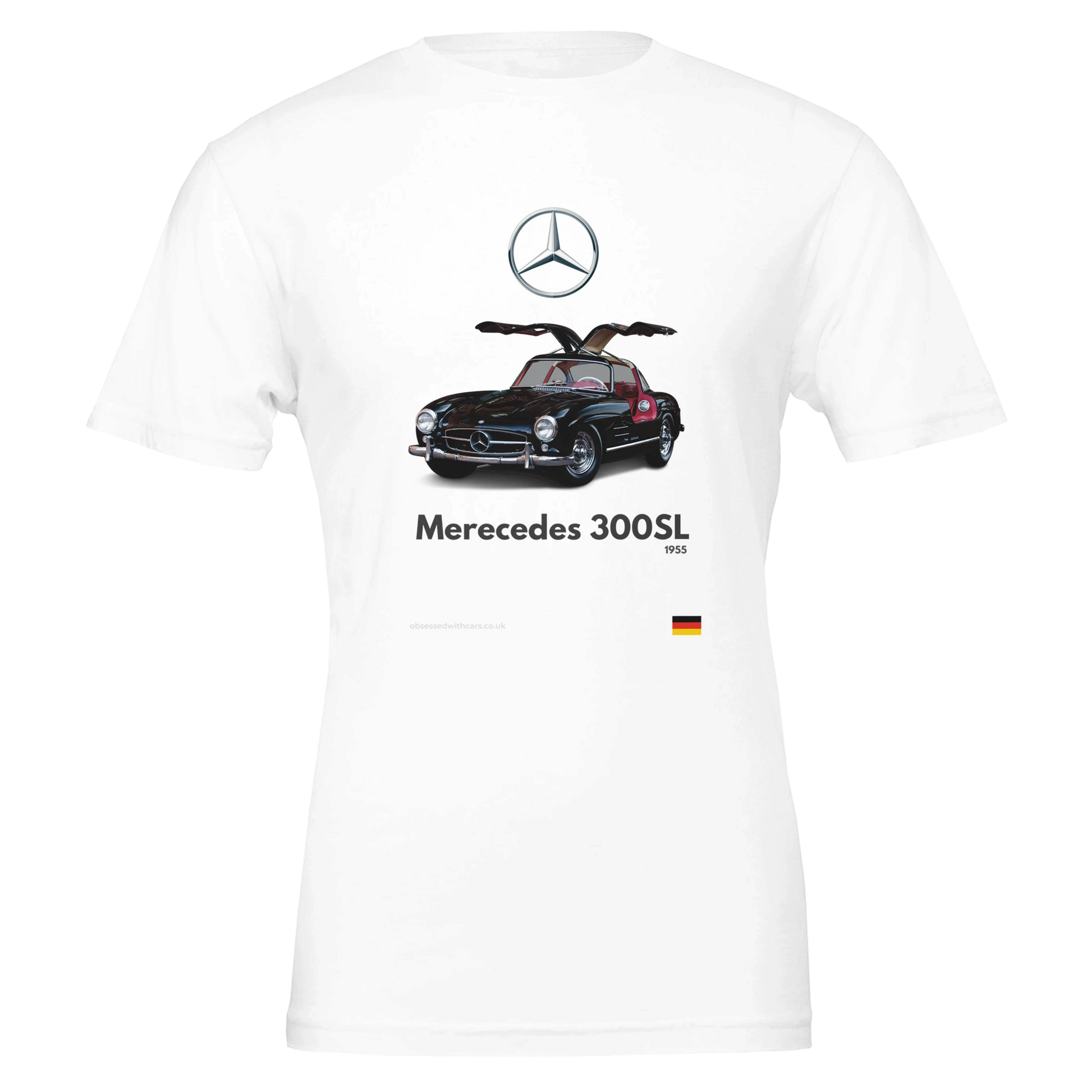 Mercedes 300SL T-Shirt