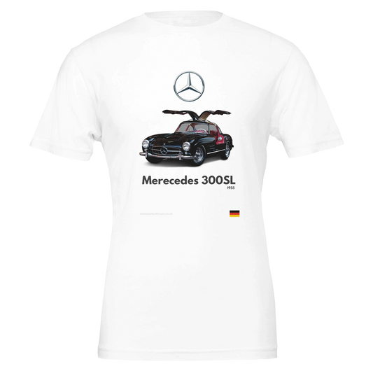 Mercedes 300SL T-Shirt