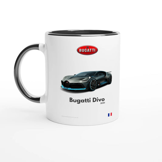 Bugatti Divo Mug
