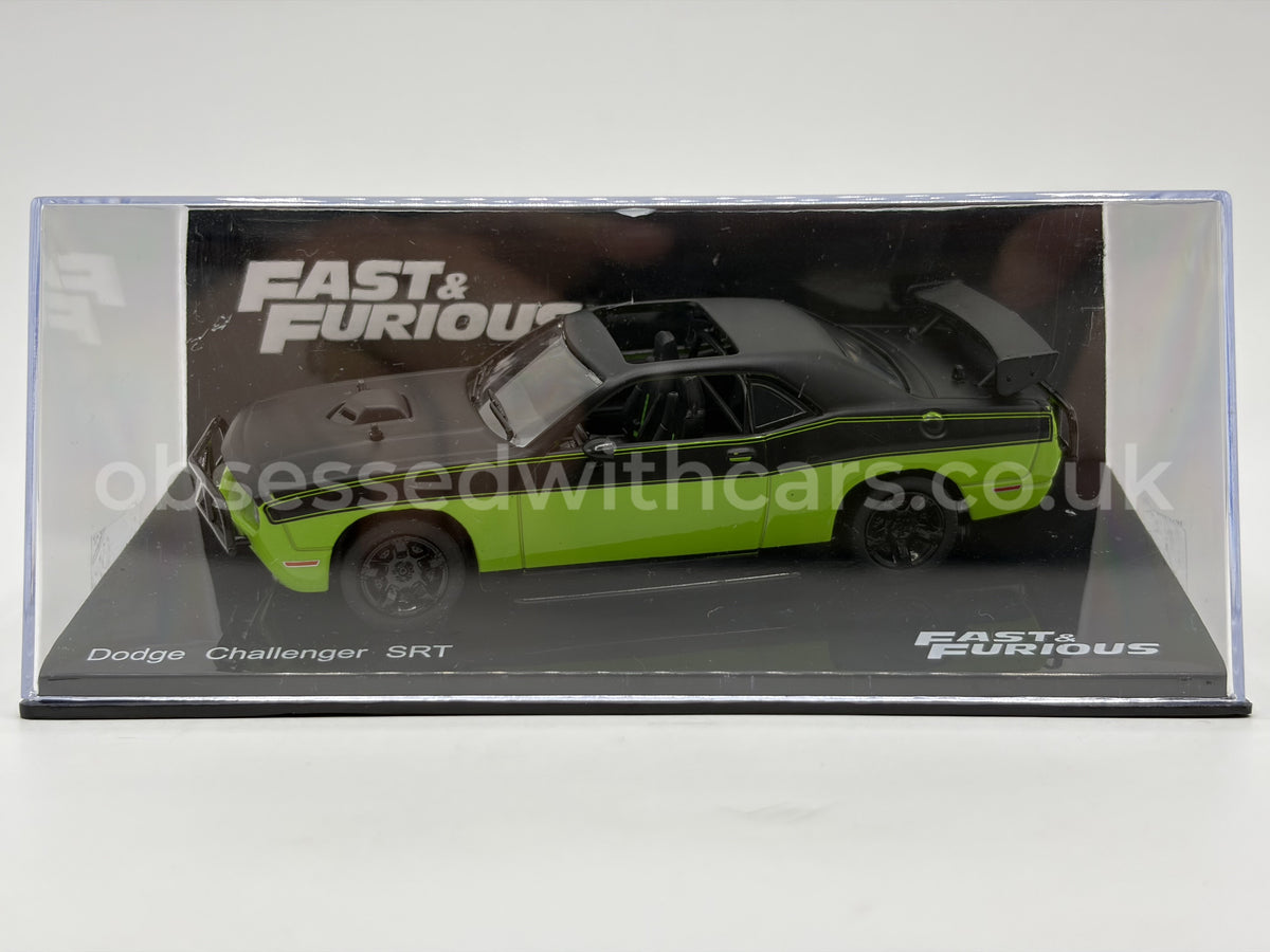 1/43 2011 Dodge Challenger SRT - Fast & Furious | Model Car