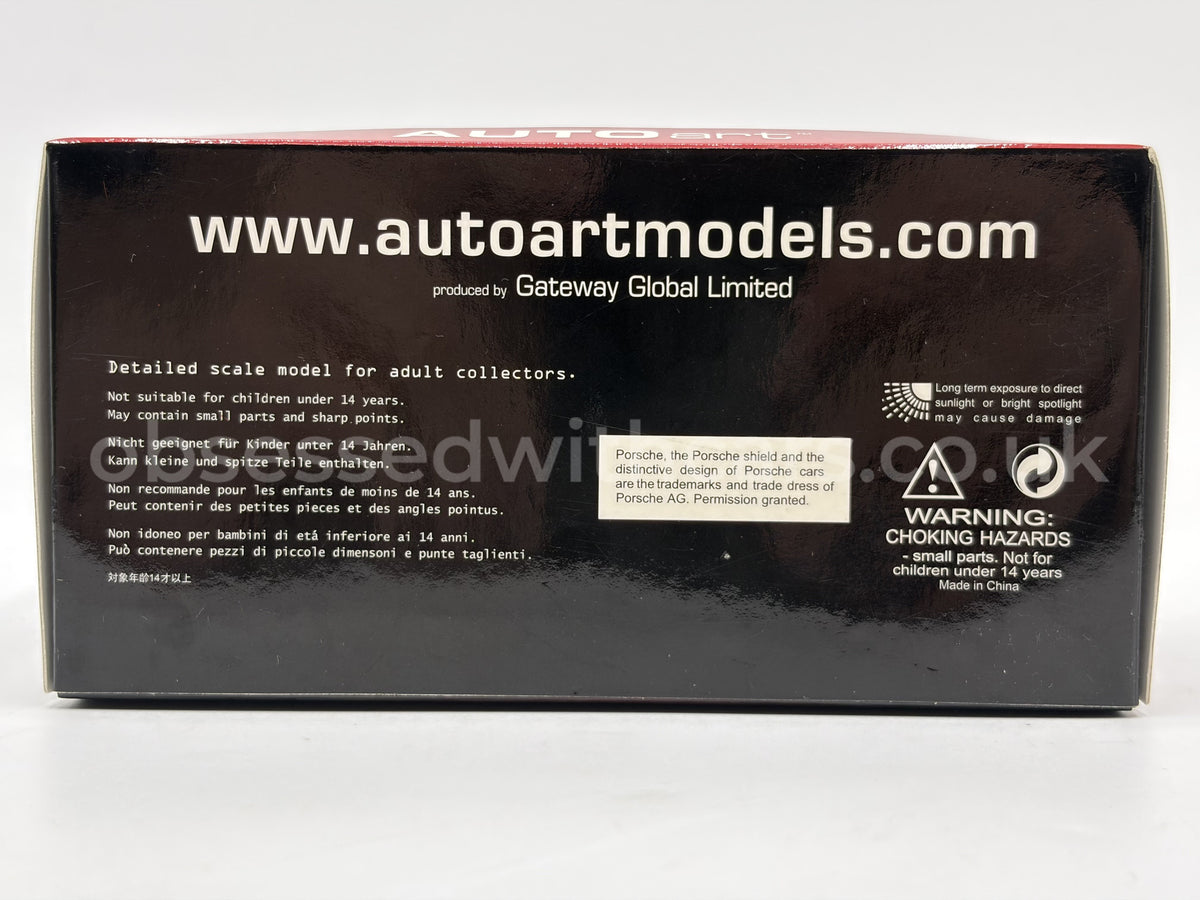 1/43 1970 Porsche 917K - Hermann / Attwood - AutoArt | Model Le Mans Car