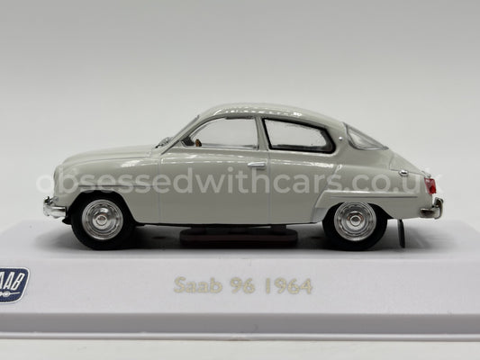 1/43 1964 Saab 96 | Model Car