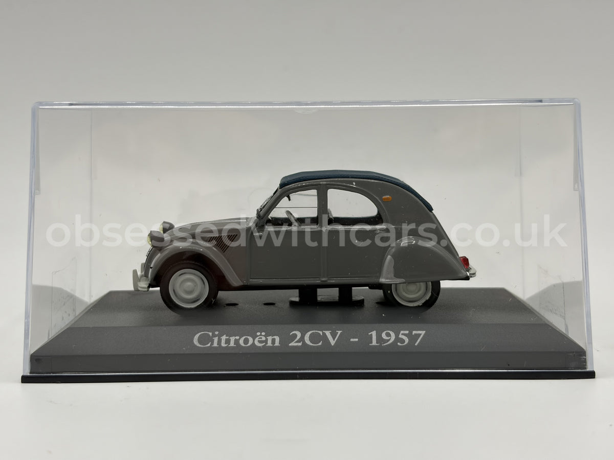 1/43 1957 Citroen 2CV | Model Car