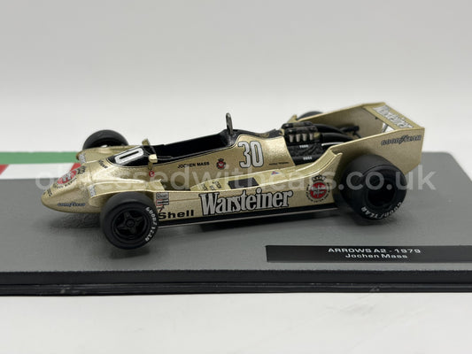 1/43 1979 Arrows A2 - Jochen Mass | Model F1 Car