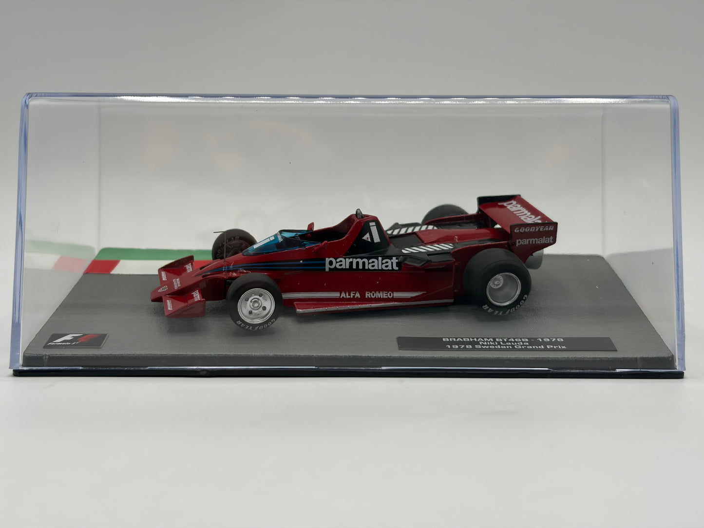 1/43 1978 Brabham BT46 B "Fan Car" - Niki Lauda | Model F1 Car