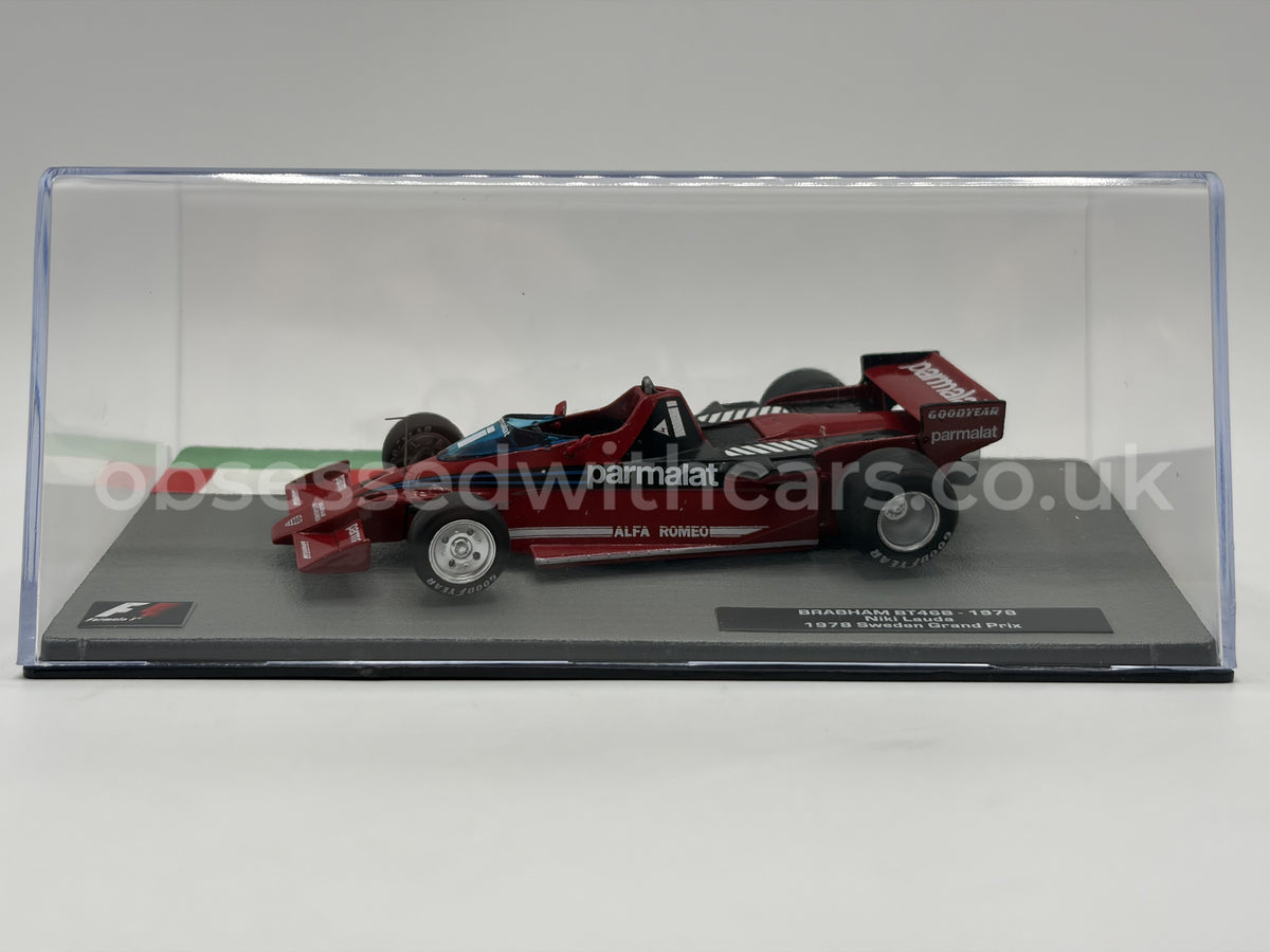 1/43 1978 Brabham BT46 B "Fan Car" - Niki Lauda | Model F1 Car