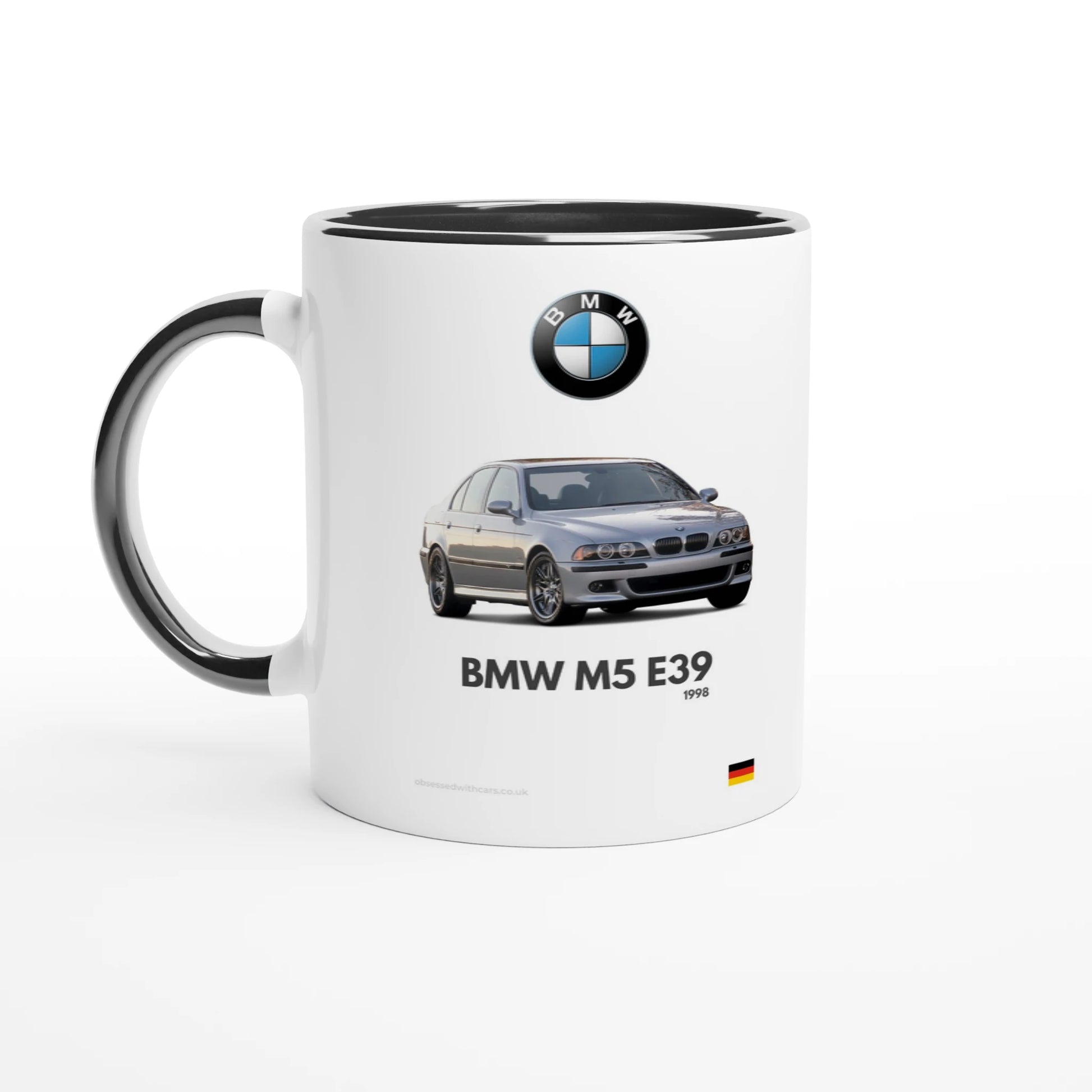 BMW M5 E39 Mug