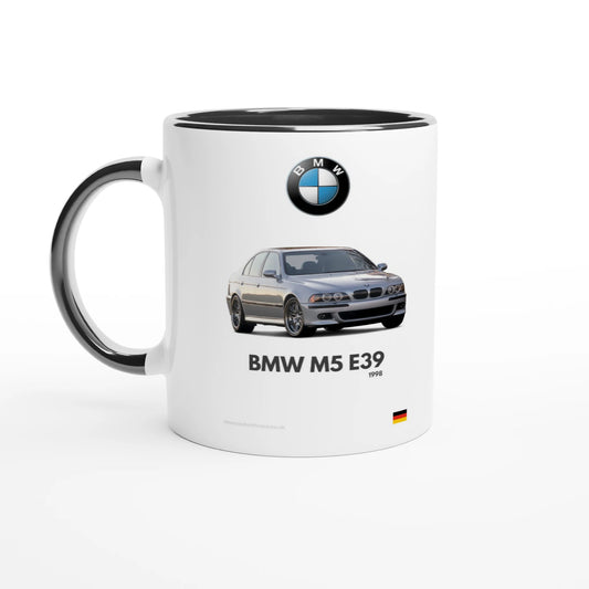 BMW M5 E39 Mug