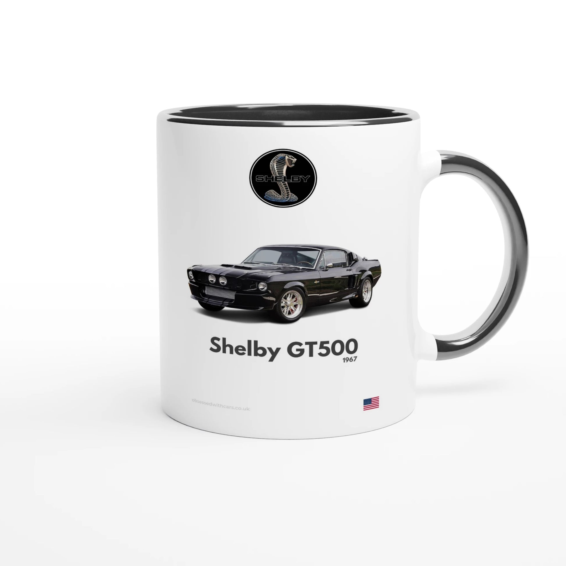 Shelby GT500 Mug