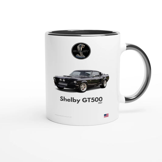 Shelby GT500 Mug