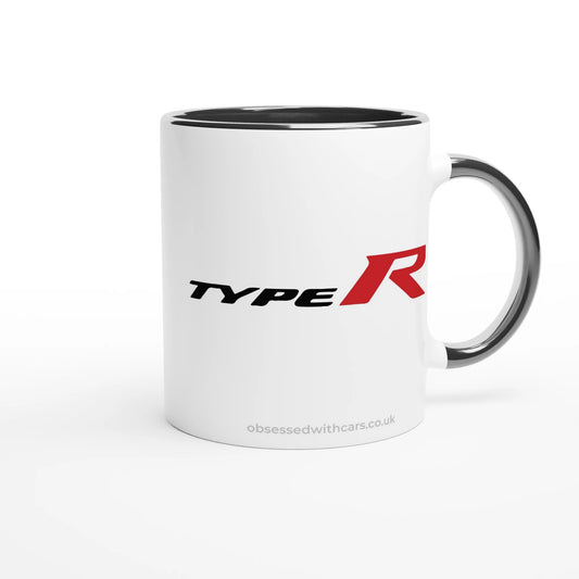 Honda "Type R" Logo Mug