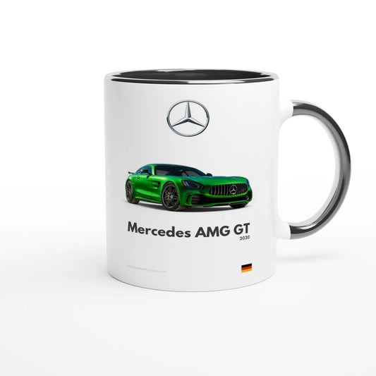 Mercedes AMG GT Mug