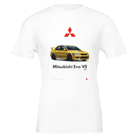 Mitsubishi Lancer Evo VII T-Shirt