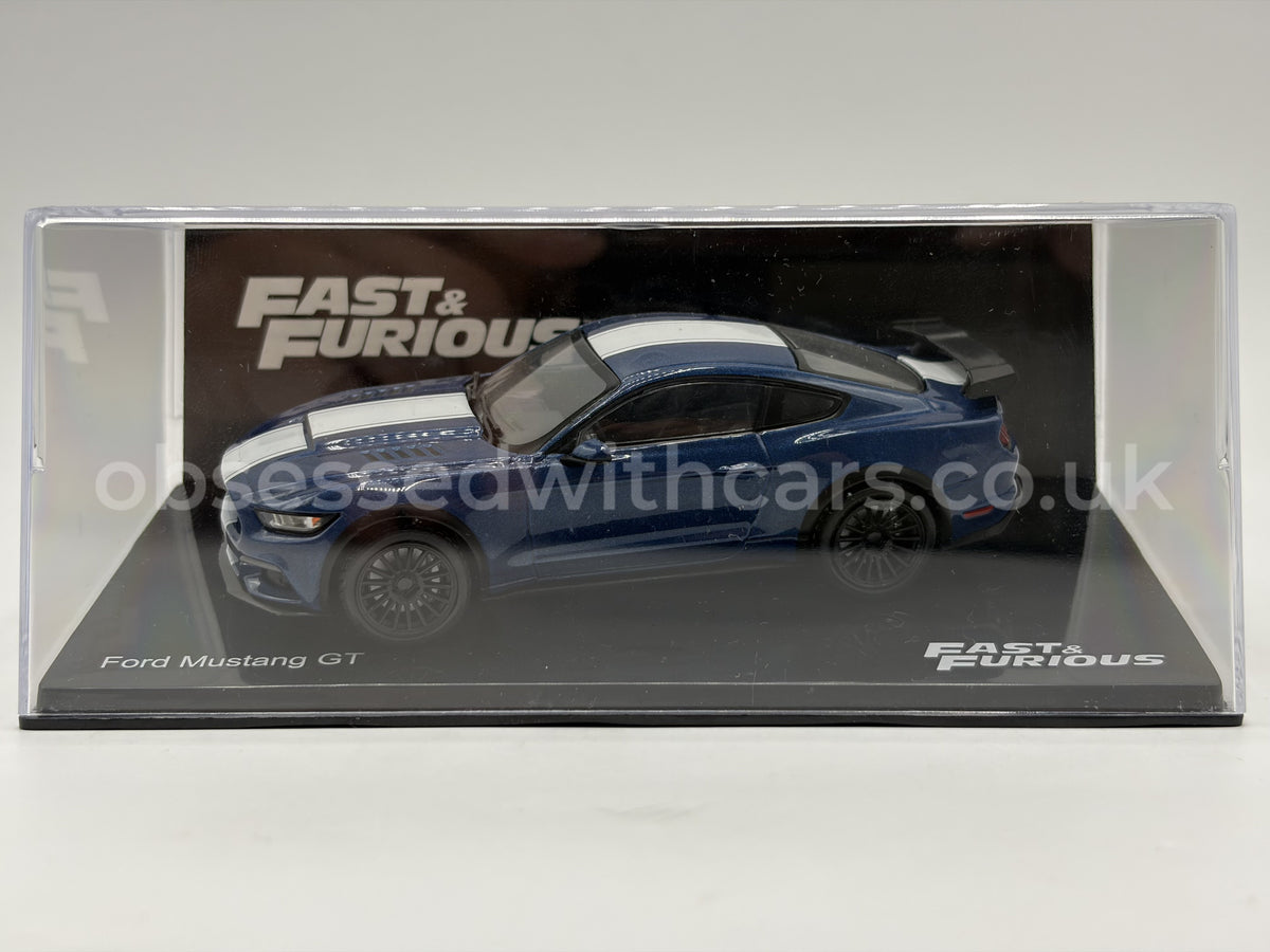 1/43 2015 Ford Mustang GT - Fast & Furious | Model Car