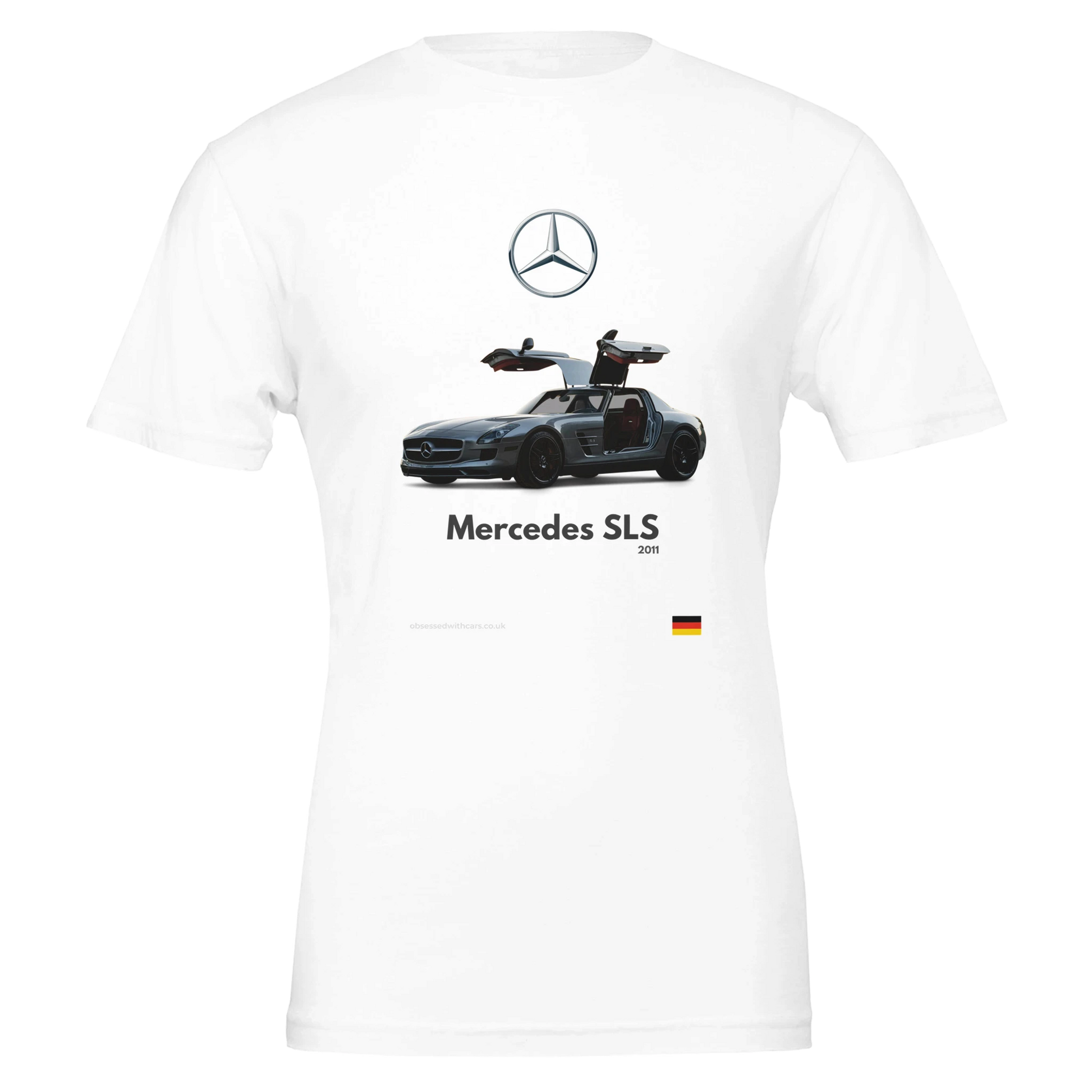 Mercedes SLS T-Shirt