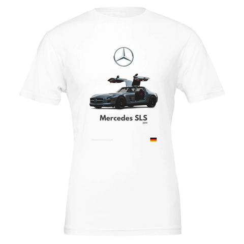 420 Mercedes SLS T-Shirt