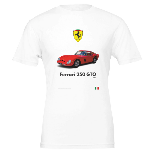 Ferrari 250 GTO T-Shirt