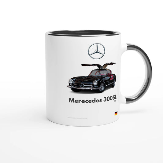 Mercedes 300SL Mug