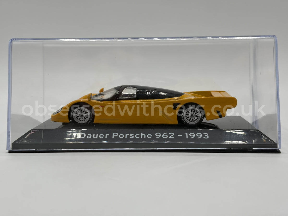 1/43 1993 Dauer Porsche 962 | Model Car | Supercar Collection