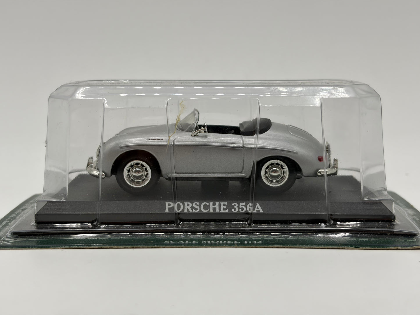 1/43 1954 Porsche 356A Speedster - Del Prado | Model Car